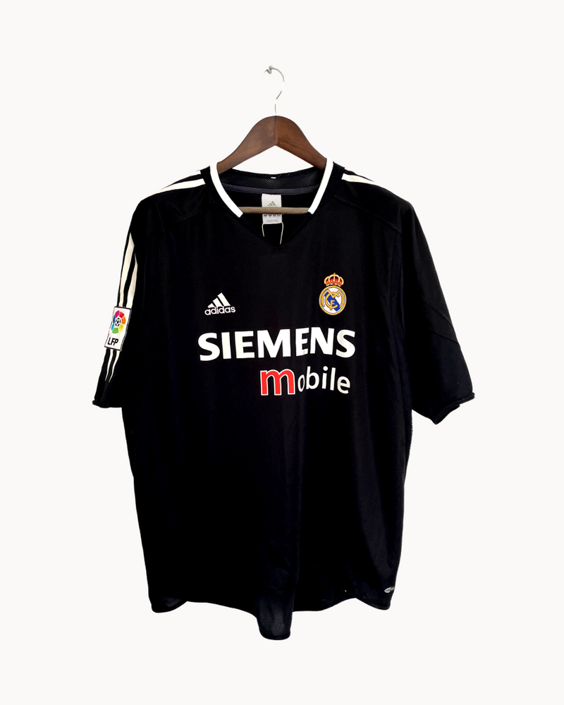 Real Madrid Away Jersey 2004 2005