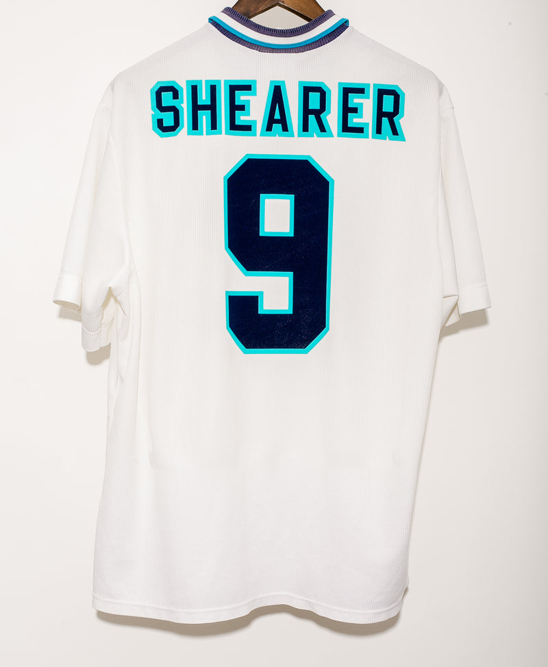 England 1996 Kit #9 Shearer ( XL )