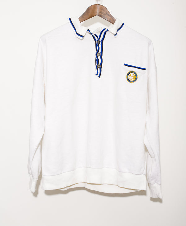 Rare Inter Milan Long-sleeve Polo