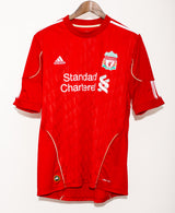 Liverpool 2010 - 2012 Home  #8 GERRARD ( L )