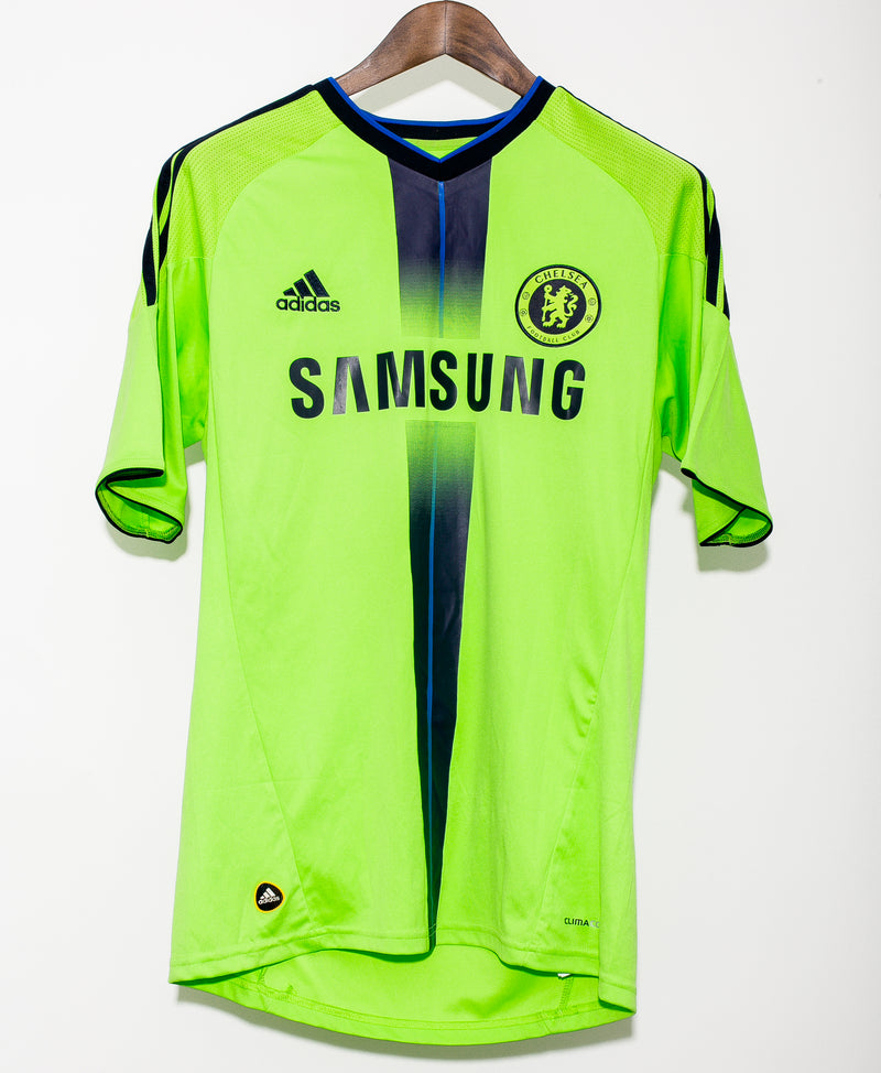 Chelsea 2010 - 2011 3rd Third kit #26 TERRY ( M )