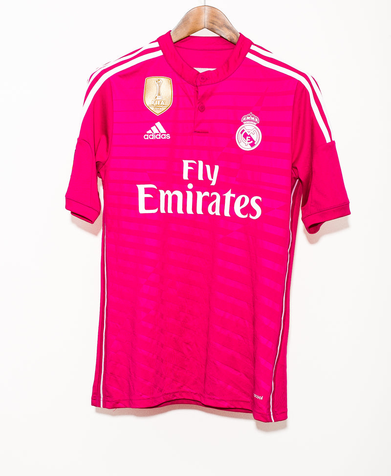 Real Madrid 2014 Ronaldo Away Kit SOLD