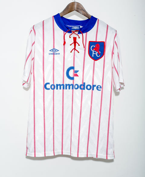 1992 - 1993 Chelsea Away Kit