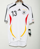 2006 Germany Kit Ballack #13 BNWT (L)