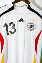 2006 Germany Kit Ballack #13 BNWT (L)