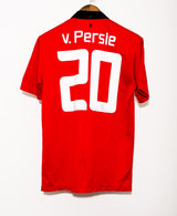 Manchester United 2013 Van Persie Home Kit