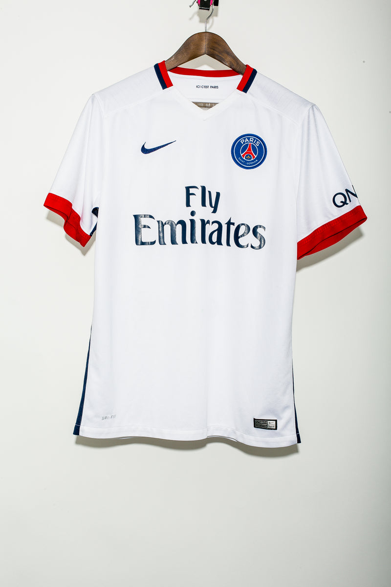 2015 - 2016 PSG Away Kit #10 Ibrahimovic