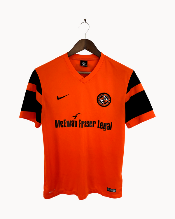 2016/2017 Dundee United Home Kit