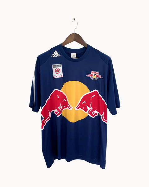 2006/2007 RB Salzburg #15 Home Kit