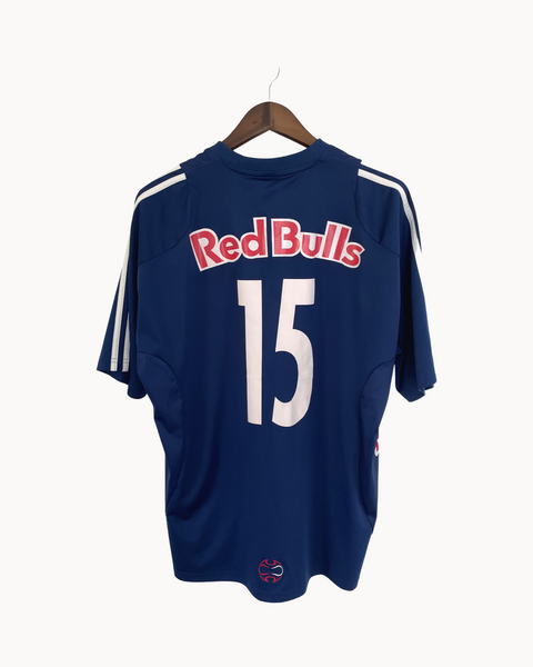 2006/2007 RB Salzburg #15 Home Kit