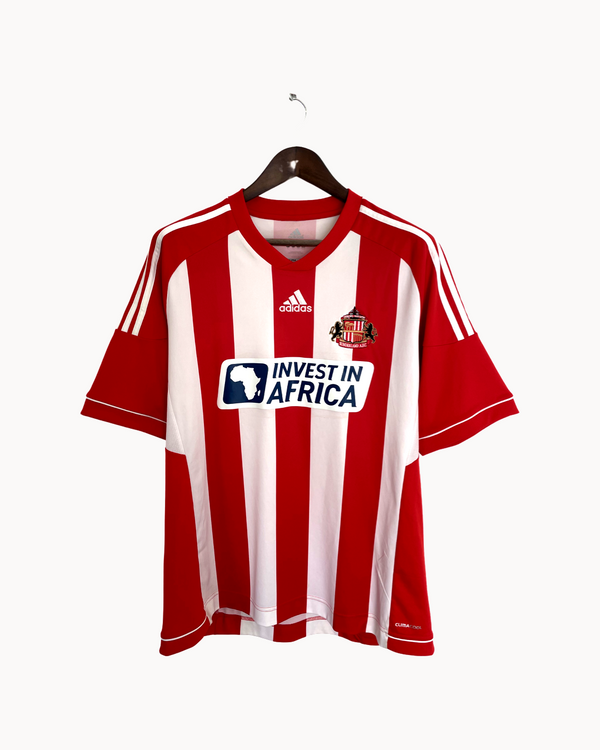 2012/2013 Sunderland Home Kit