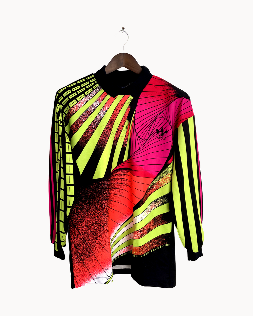 Adidas Goalkeeper Jersey Saturdays Football