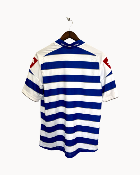 2012/2013 QPR Home Kit