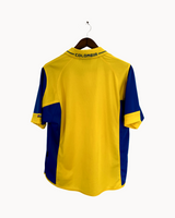 Colombia Home Jersey 2003