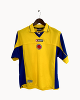 Colombia Home Jersey 2003