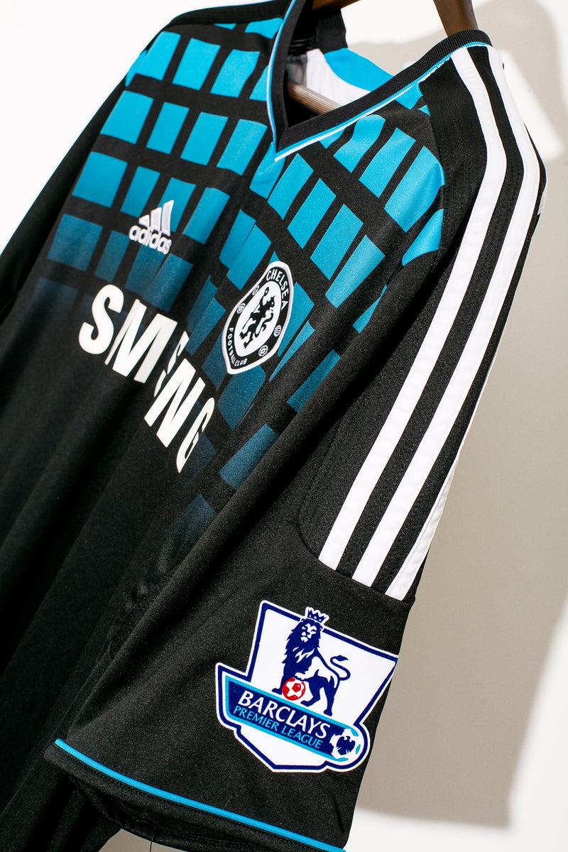 Chelsea 2011/12 Drogba Away Kit