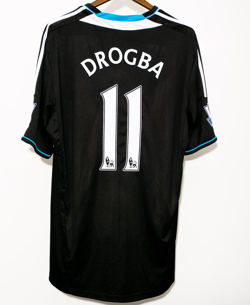 Chelsea 2011/12 Drogba Away Kit
