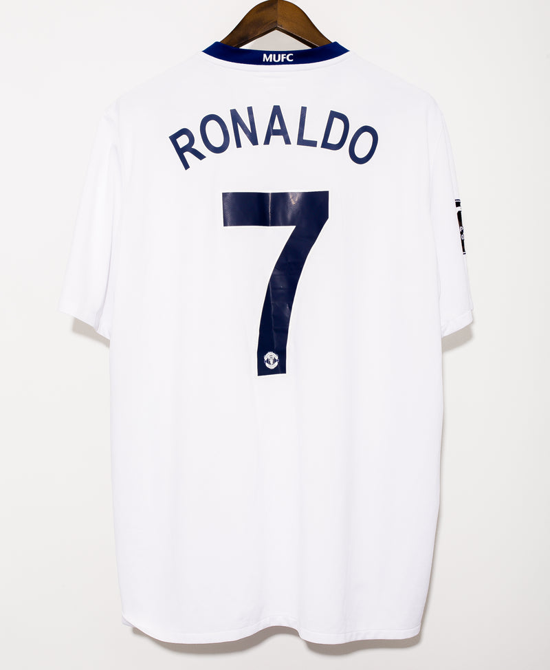 Manchester United 2009/10 Ronaldo 3rd Kit
