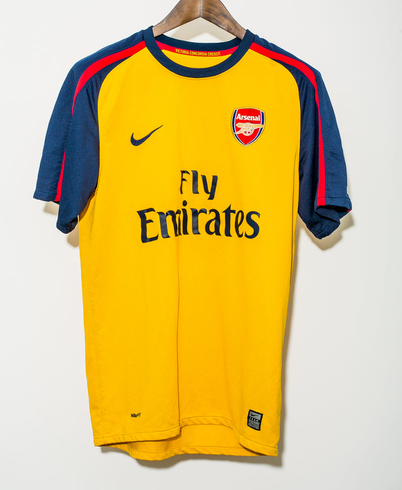 Arsenal 2008/09 Away Kit