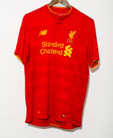 Liverpool 2016/17 Home Kit