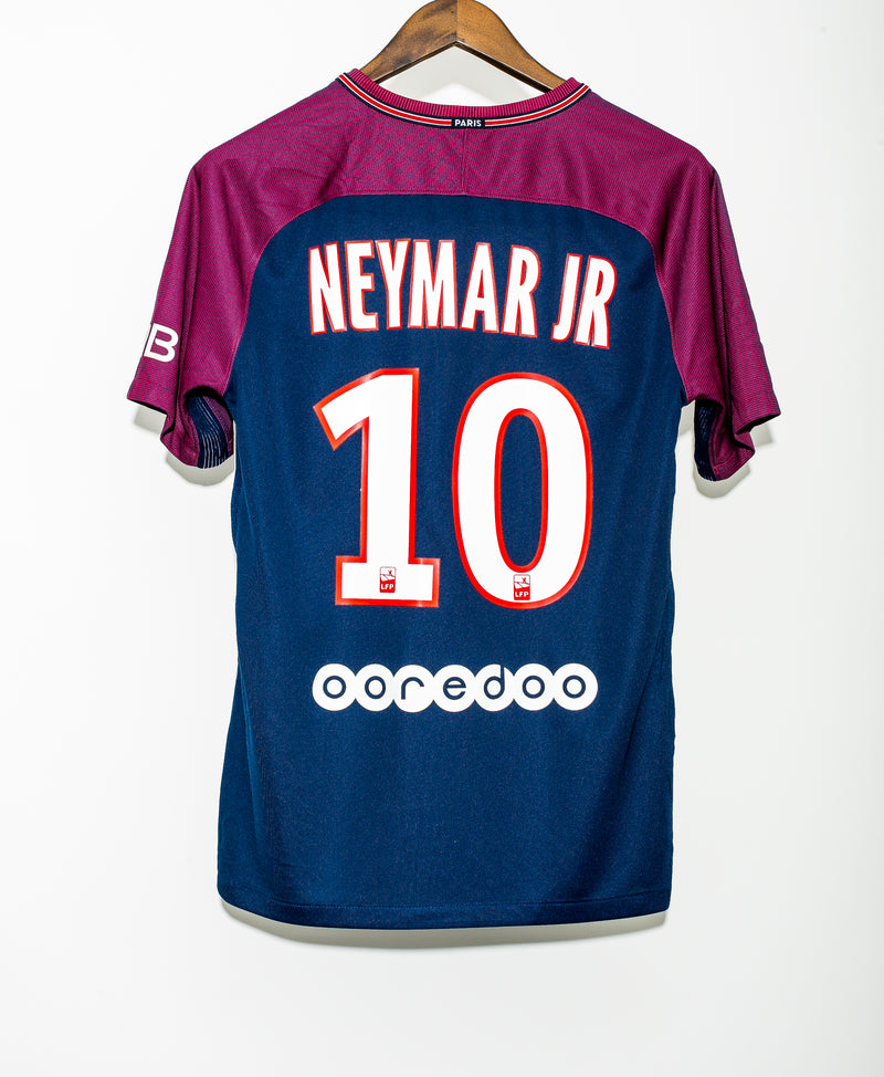 PSG 2017-18 Neymar Home Kit (s) SOLD