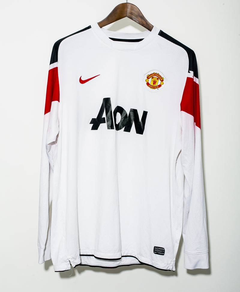Manchester United 2012/11 Away Kit