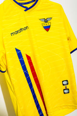 Ecuador 2003 Home Kit