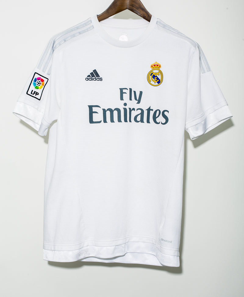 Real Madrid 2015/16 Home Kit SOLD