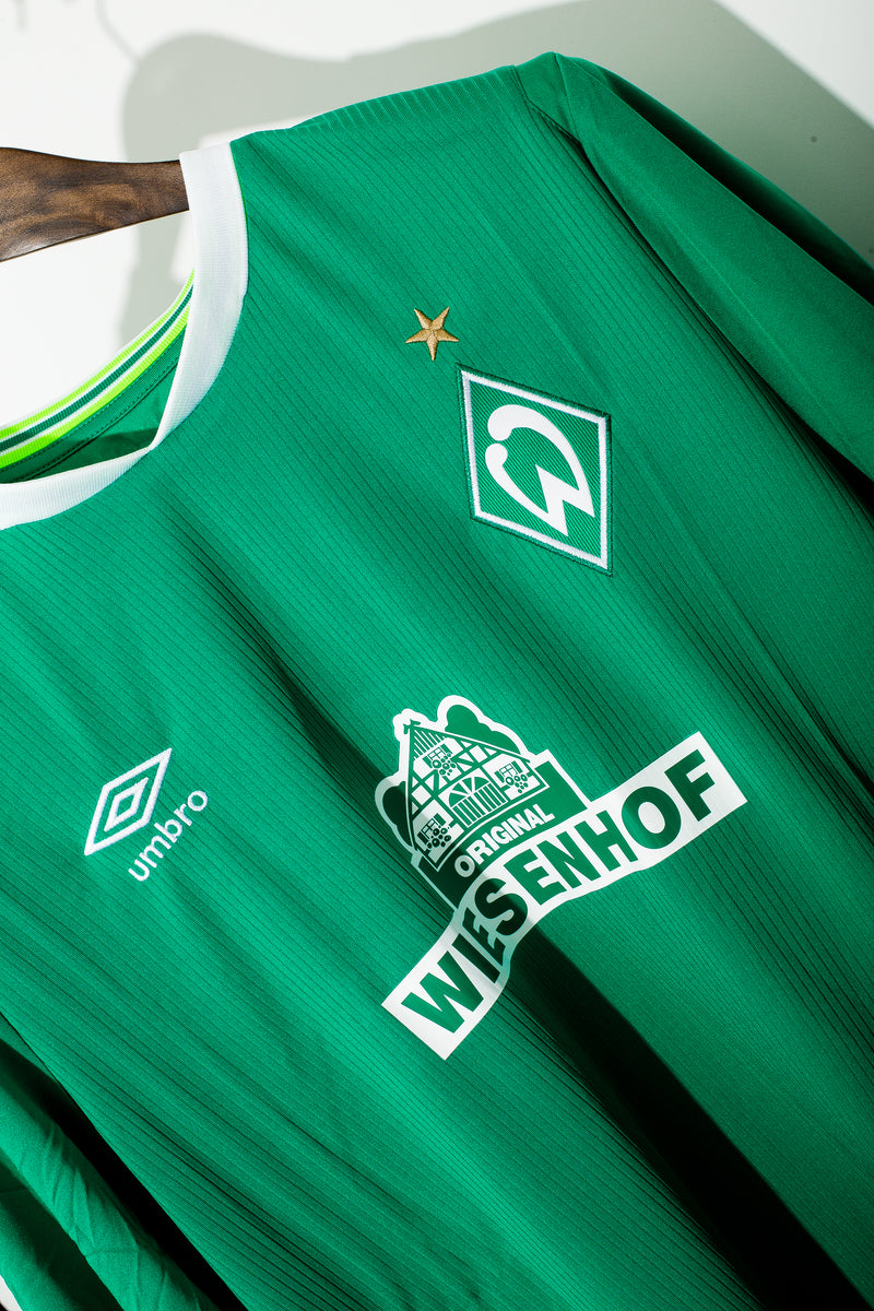 Werder Bremen 2019/20 Home Kit