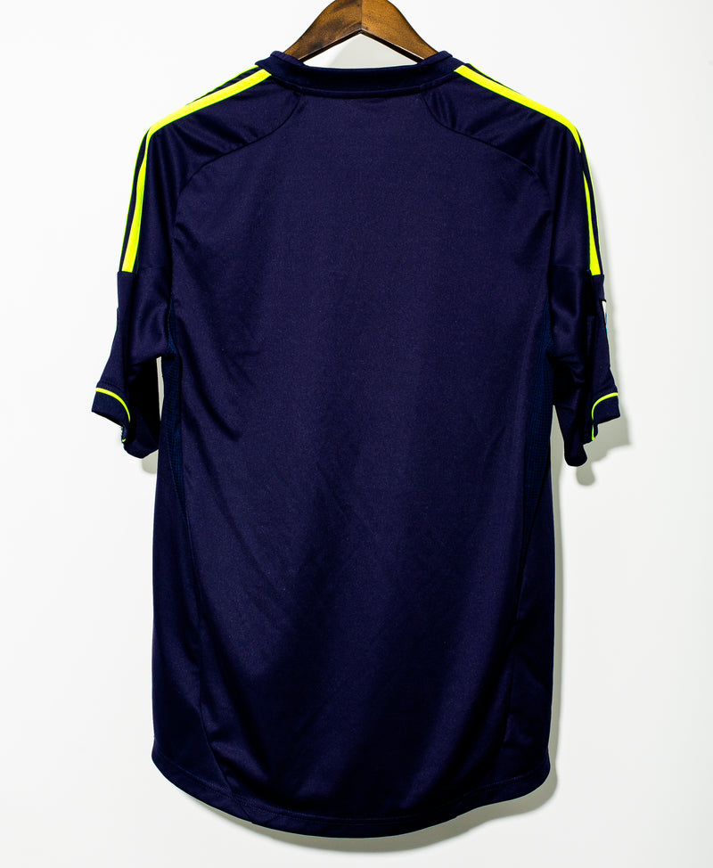 Real Madrid 2012/13 Away Kit