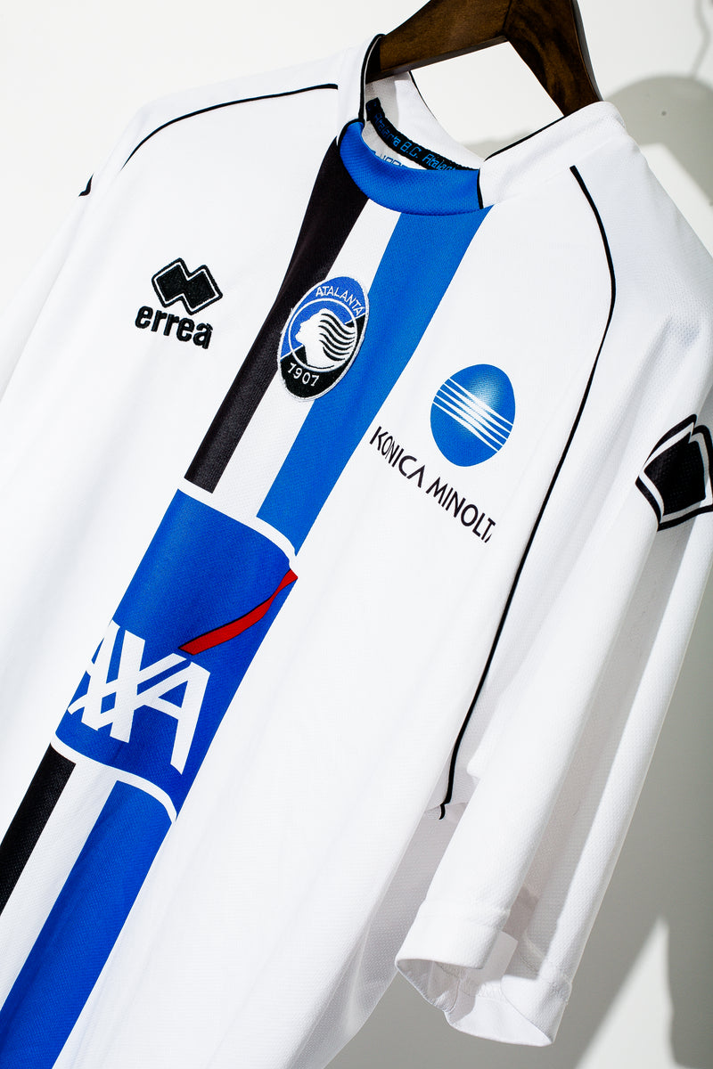 Atalanta 2012/13 Away Kit