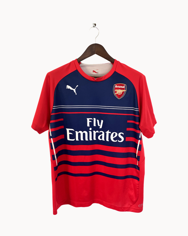 Arsenal Training Kit 2014 2015