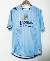 Manchester City 2007/08 Home Kit