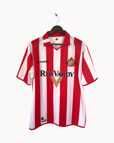 Sunderland Home Jersey 2004 2005