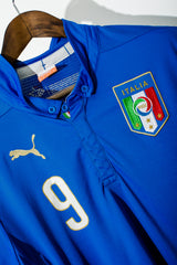 Italy 2018 Balotelli World Cup Home Kit