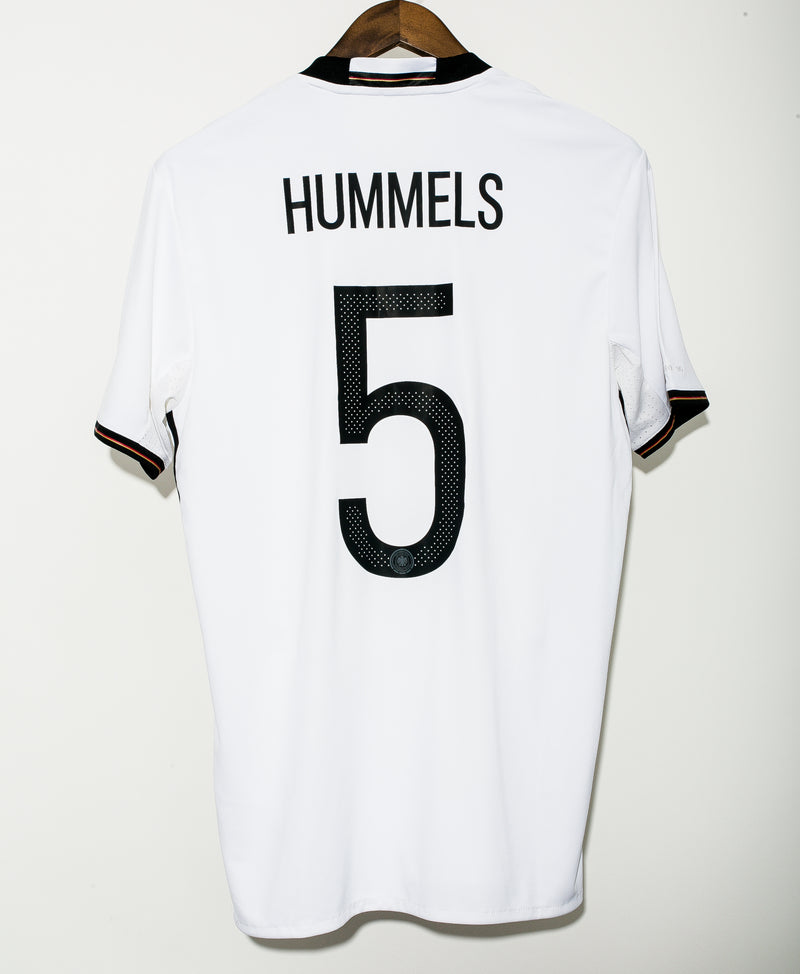 Germany 2016 Hummels Euro Home Kit
