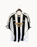 Newcastle Home Jersey 2006 2007