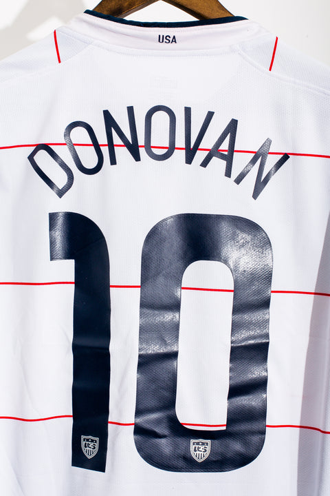 USMNT Landon Donovan 2009 Confederations Cup