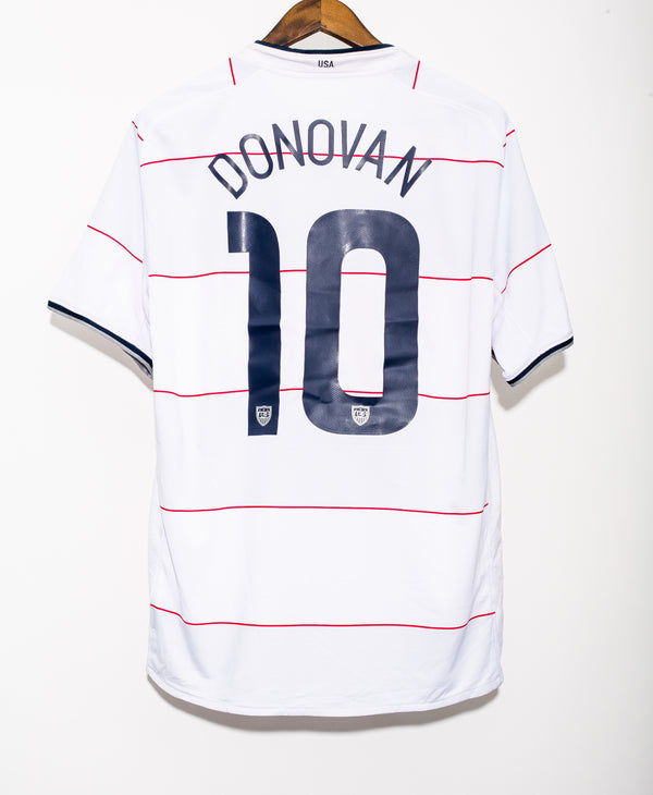 USMNT Landon Donovan 2009 Confederations Cup