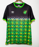 2018 - 2019 Jamaica Away Kit