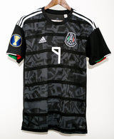 Mexico Raul Jimenez 2019 Kit w/tags