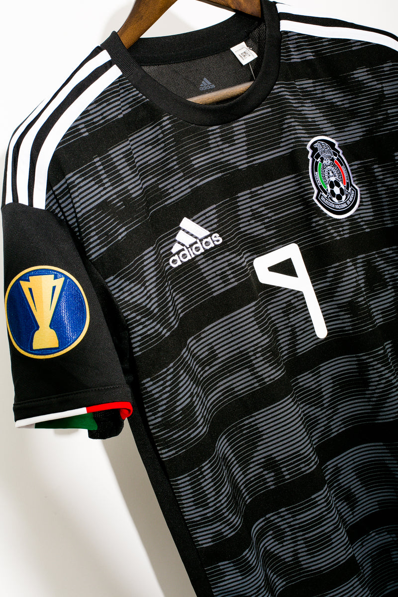 Raul jimenez mexico store jersey 2019