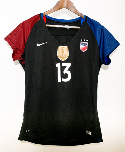 Alex Morgan 2016 USWNT Kit (Womens XL)