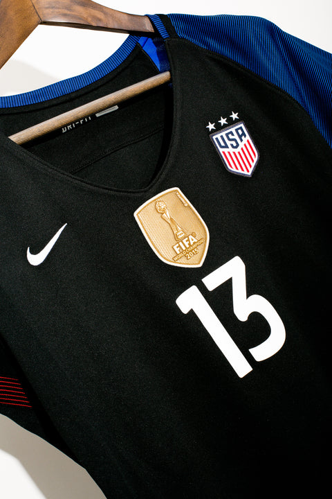 Alex Morgan 2016 USWNT Kit (Womens XL)