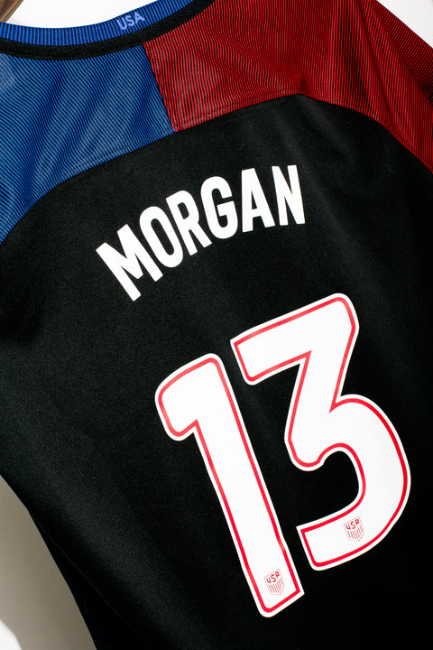 Alex Morgan 2016 USWNT Kit (Womens XL)