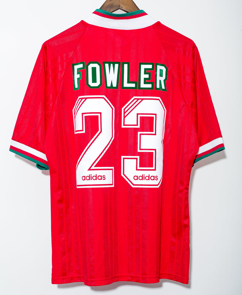 Liverpool 1993 Fowler Home Kit