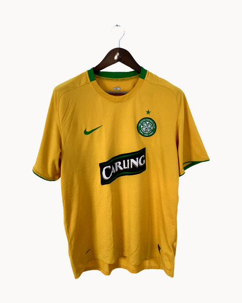 Celtic Away Jersey 2008 2009