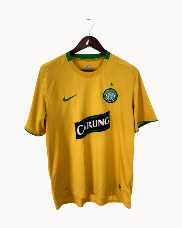 Celtic FC Training Shirt Replica Issue Season 2008-2009 Carling