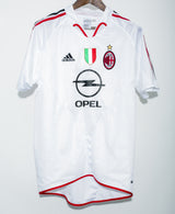 AC Milan 2004 Shevchenko Signed Away Kit