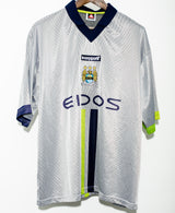 Manchester City 2001 Away Kit